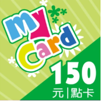  mycard150點