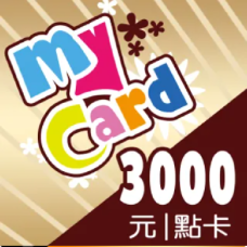  mycard3000點
