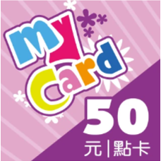  mycard50點